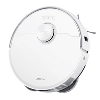 Aspirador Robot MOVA P50 Pro Ultra Branco