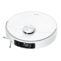 Aspirador Robot MOVA P50 Pro Ultra Branco