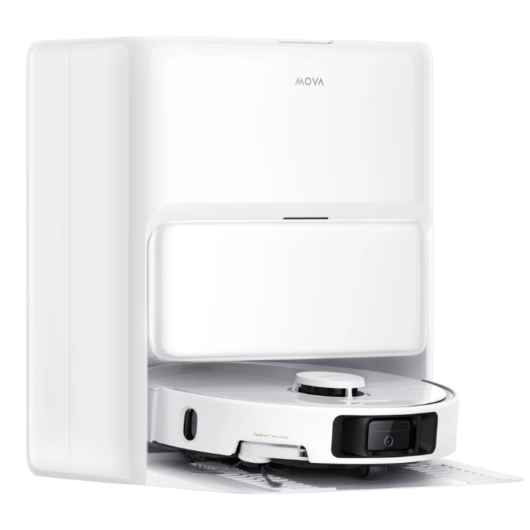 Aspirador Robot MOVA P50 Ultra Branco