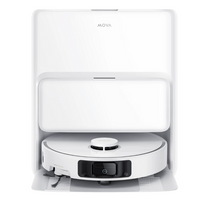 Aspirador Robot MOVA P50 Ultra Branco