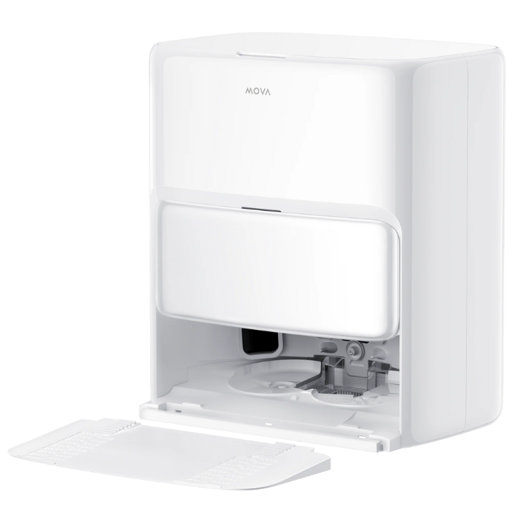 Aspirador Robot MOVA P50 Ultra Branco