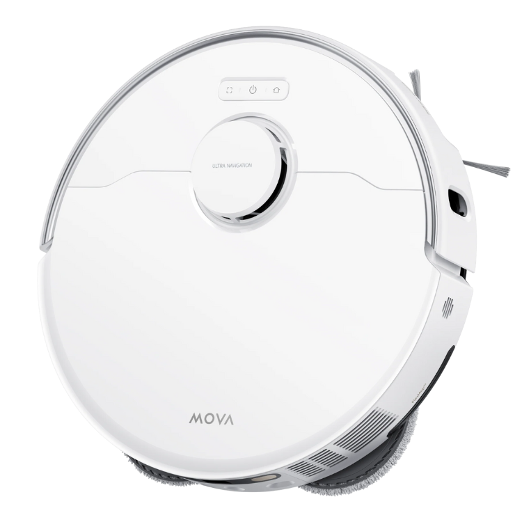 Aspirador Robot MOVA P50 Ultra Branco