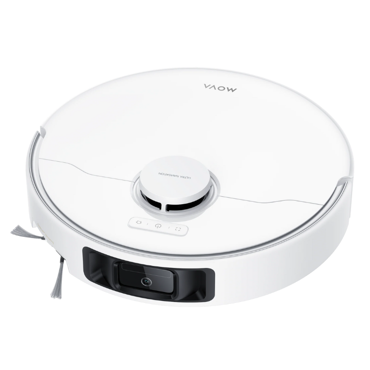 Aspirador Robot MOVA P50 Ultra Branco