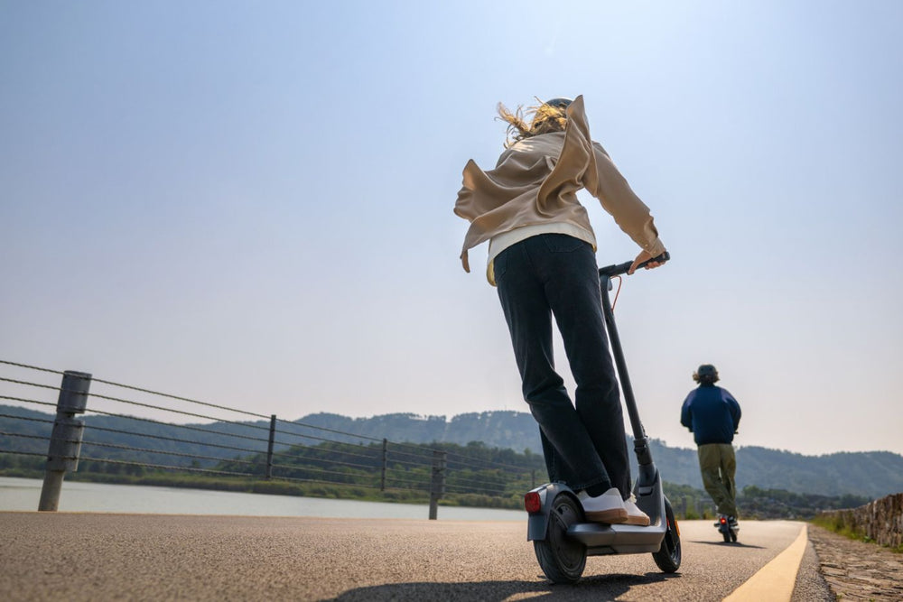 Trotinete Elétrica Segway Ninebot KickScooter E2 PRO E