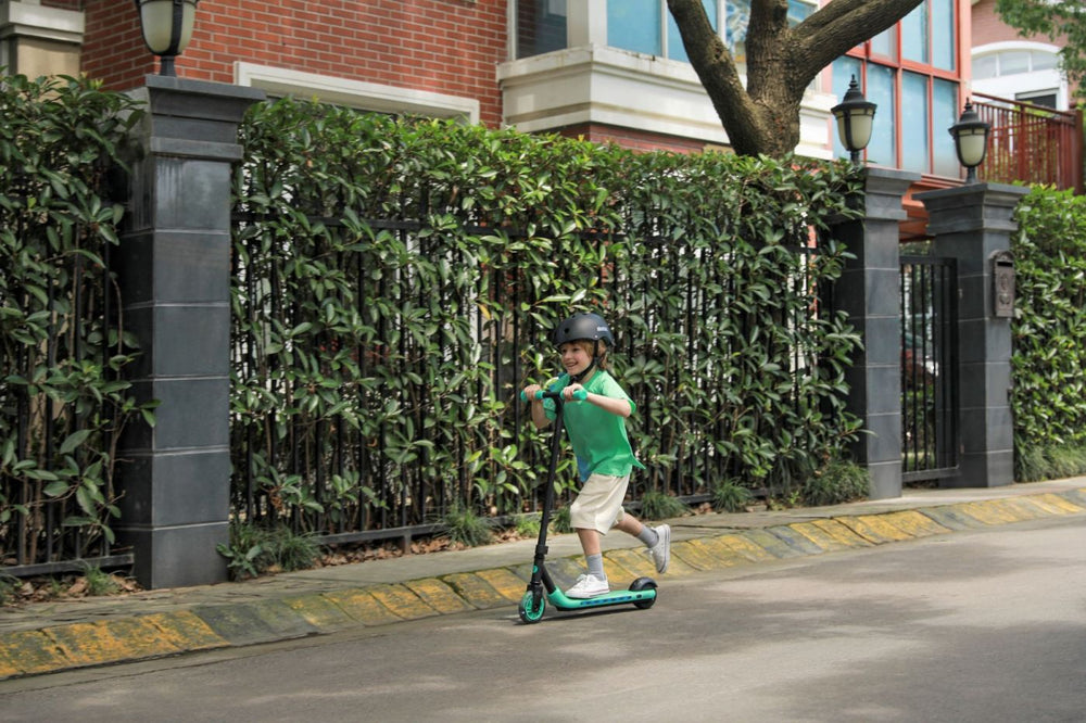 Trotinete Elétrica Segway Ninebot eKickScooter ZING A6