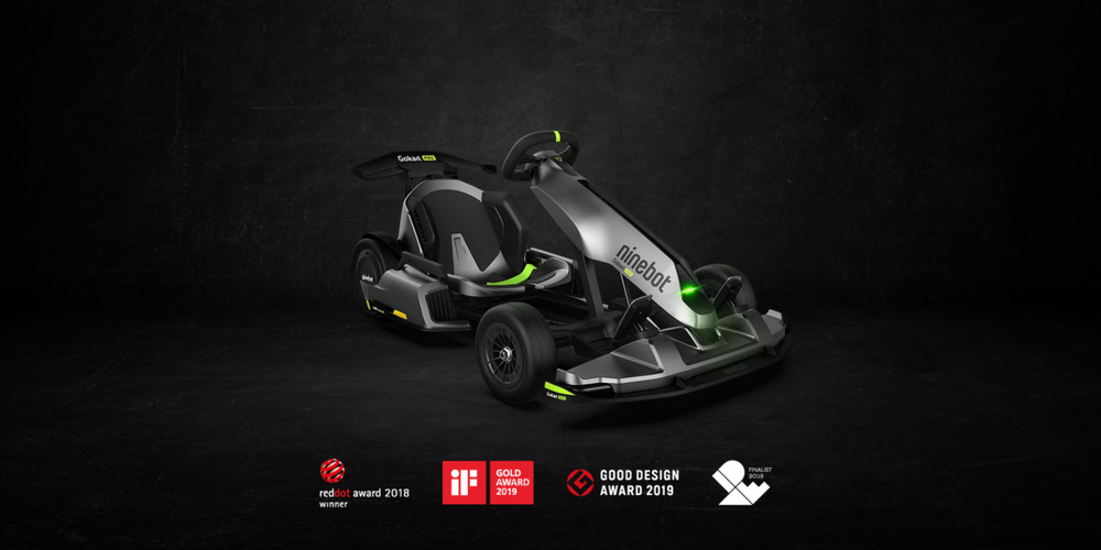 Kart Segway Ninebot Gokart Pro