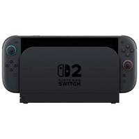 Nintendo Switch 2 Preto + Pack Mario Kart World
