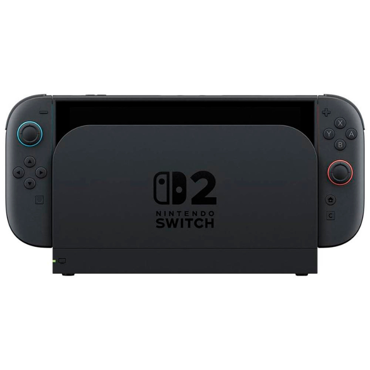 Nintendo Switch 2 Preto