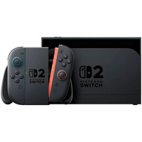 Nintendo Switch 2 Preto
