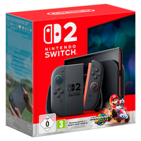 Nintendo Switch 2 Preto