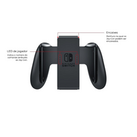 Nintendo Switch V2 32GB Néon Azul/Vermelho