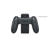 Nintendo Switch V2 32GB Néon Azul/Vermelho
