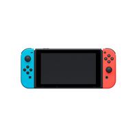 Nintendo Switch V2 32GB Néon Azul/Vermelho
