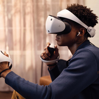 Óculos de Realidade Virtual Sony Playstation VR2