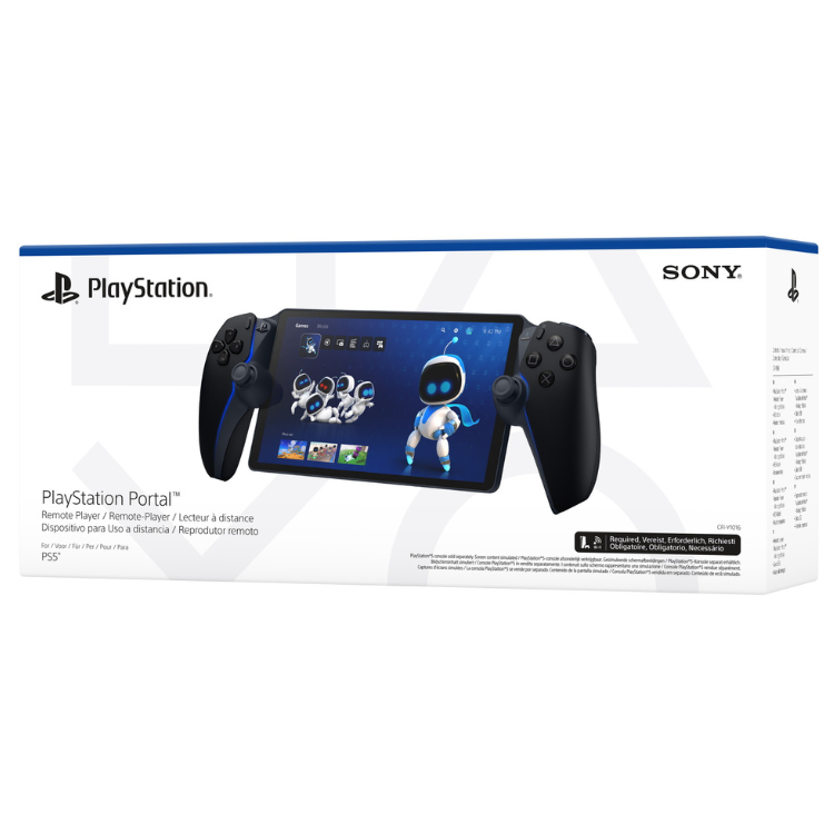 Reprodutor Remoto Portátil Sony PlayStation Portal™ Preto
