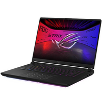 Portátil Asus ROG Strix SCAR 16 (2025) 16" i9-275HX 64GB/1TB RTX™ 5070 Windows 11 Cinzento