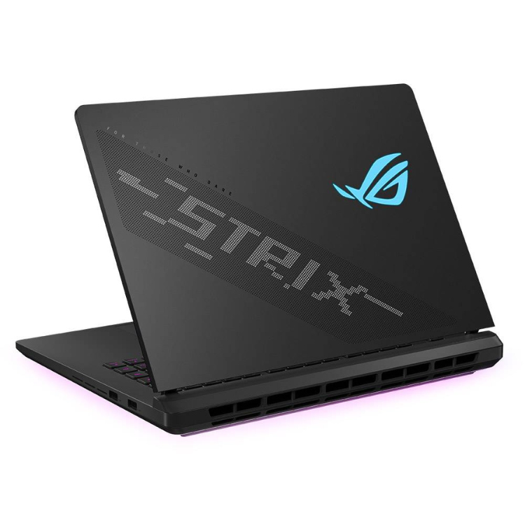Portátil Asus ROG Strix SCAR 16 (2025) 16" i9-275HX 64GB/1TB RTX™ 5070 Windows 11 Cinzento