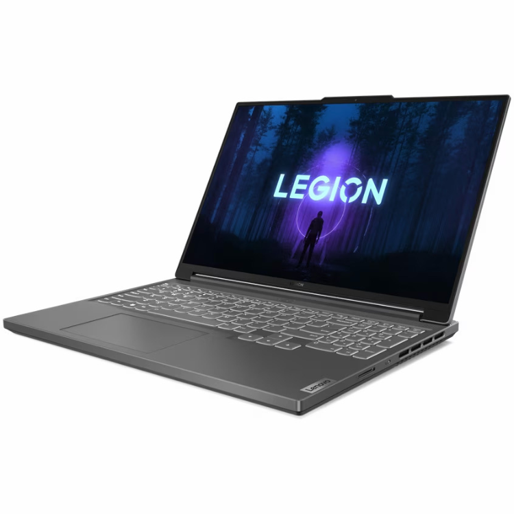 Portátil Lenovo Legion Slim 16IRH8-518 16" i7 16GB/512GB RTX 4070 s/ Sistema Operativo