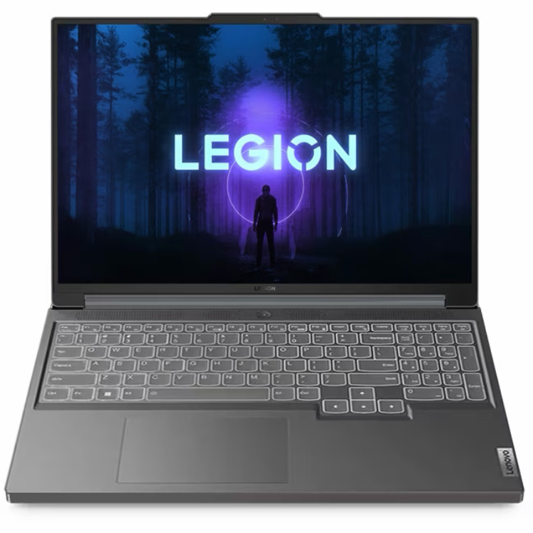 Portátil Lenovo Legion Slim 16IRH8-518 16" i7 16GB/512GB RTX 4070 s/ Sistema Operativo
