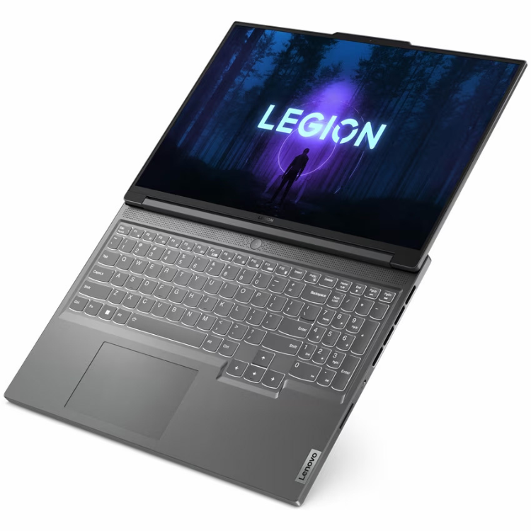 Portátil Lenovo Legion Slim 16IRH8-518 16" i7 16GB/512GB RTX 4070 s/ Sistema Operativo