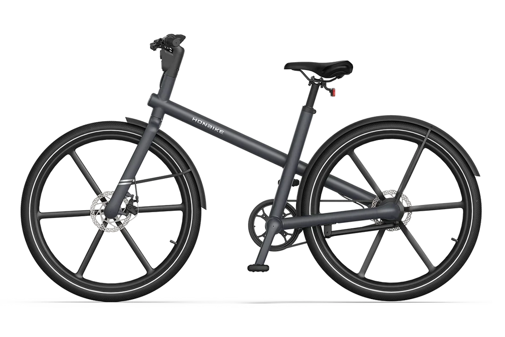 Bicicleta Elétrica HONBIKE Uni4