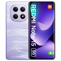 Smartphone Xiaomi Redmi Note 15 5G 8GB/256GB Dual Sim Roxo