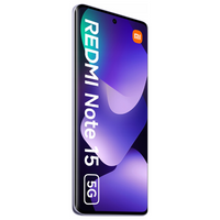 Smartphone Xiaomi Redmi Note 15 5G 8GB/256GB Dual Sim Roxo