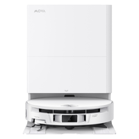 Aspirador Robot MOVA S70 Roller Branco