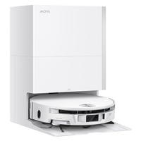 Aspirador Robot MOVA S70 Roller Branco