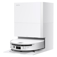 Aspirador Robot MOVA S70 Roller Branco