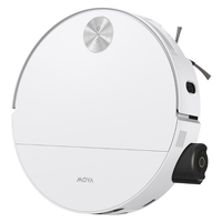 Aspirador Robot MOVA S70 Roller Branco