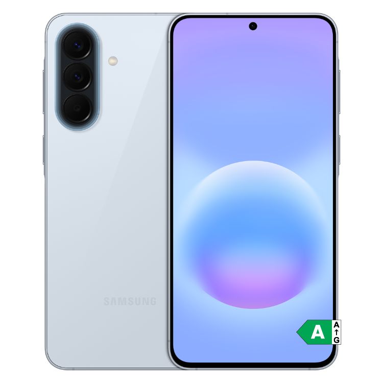 Smartphone Samsung Galaxy A57 5G 8GB/128GB Dual Sim Azul Claro