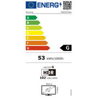 Televisão Samsung Q7F (2025) Smart TV 4K QLED 43"