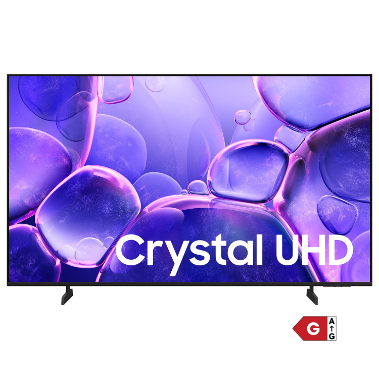Televisão Samsung Crystal U8005F (2025) Smart TV 4K LED 50"