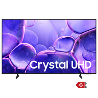 Televisão Samsung Crystal U8005F (2025) Smart TV 4K LED 50"