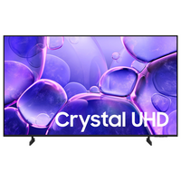 Televisão Samsung Crystal U8005F (2025) Smart TV 4K LED 43"