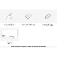 Televisão Samsung Crystal U8005F (2025) Smart TV 4K LED 43"
