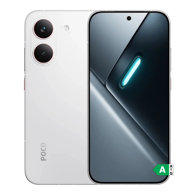 Smartphone Poco X8 Pro 5G 8GB/256GB Dual Sim Branco