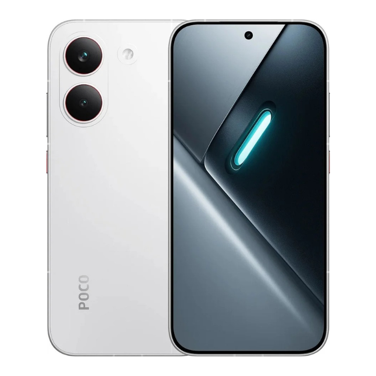 Smartphone Poco X8 Pro 5G 8GB/256GB Dual Sim Branco