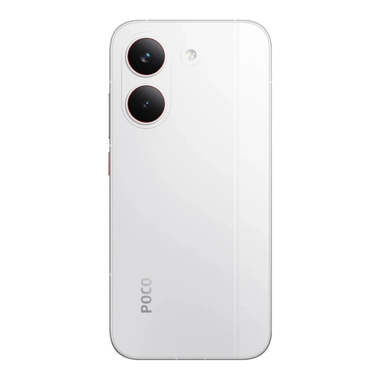 Smartphone Poco X8 Pro 5G 8GB/256GB Dual Sim Branco