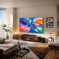 Televisão Hisense E7Q (2025) Smart TV 4K QLED 43"