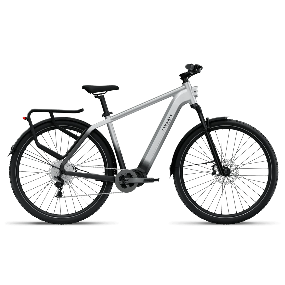 Bicicleta Elétrica TENWAYS AGO X Classic Edtion