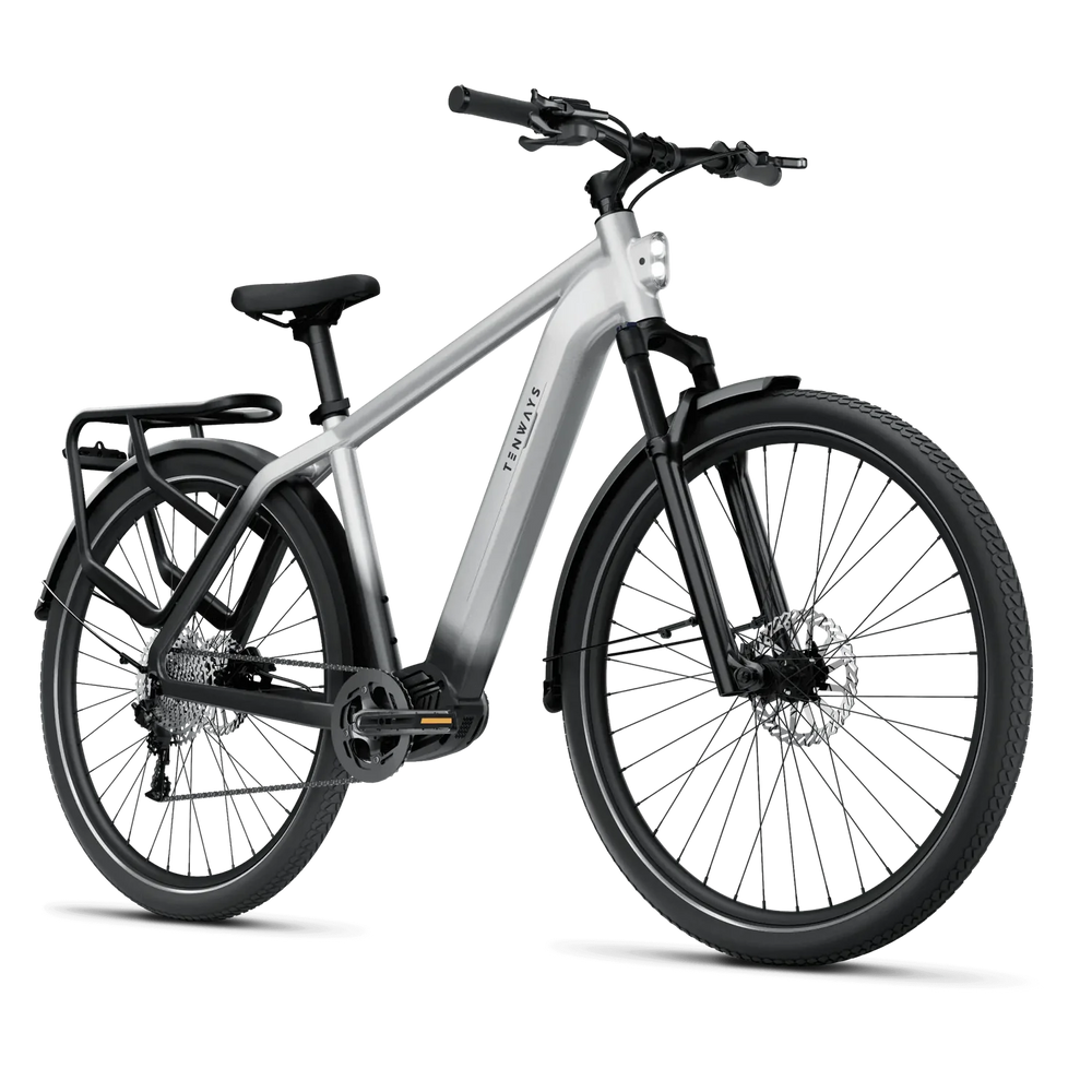 Bicicleta Elétrica TENWAYS AGO X Classic Edtion