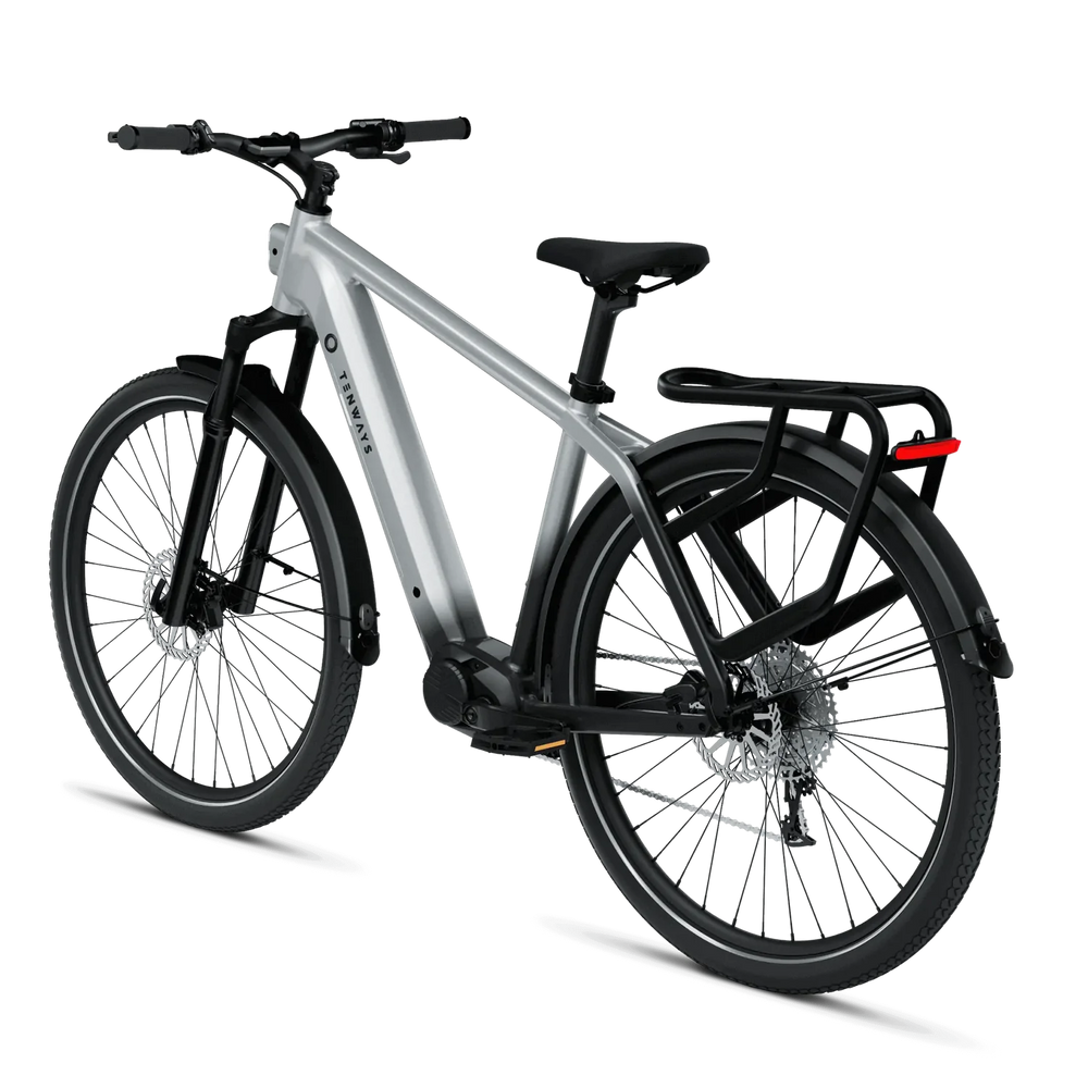 Bicicleta Elétrica TENWAYS AGO X Classic Edtion