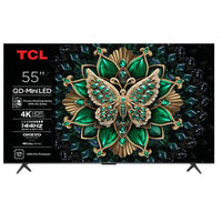 Televisão TCL C6K Smart TV 4K Mini-LED 55"