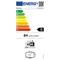 Televisão Samsung Q6F (2025) Smart TV 4K QLED 55"