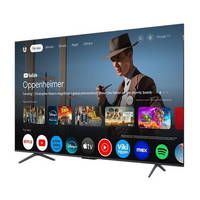 Televisão TCL P8K Smart TV 4K QLED 55"