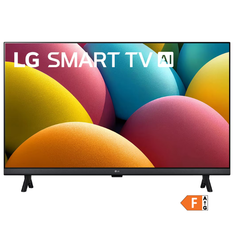 Televisão LG LR60 (2025) Smart TV FHD LED 43"