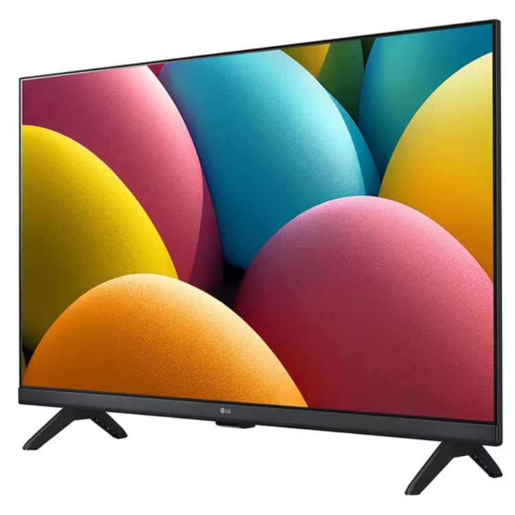 Televisão LG LR60 (2025) Smart TV FHD LED 43"
