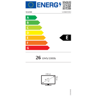 Televisão Xiaomi A 2025 Smart TV HD LED 32"